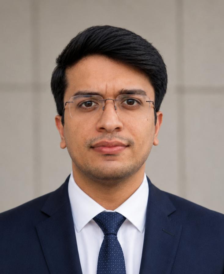 Portrait of Chaitanya