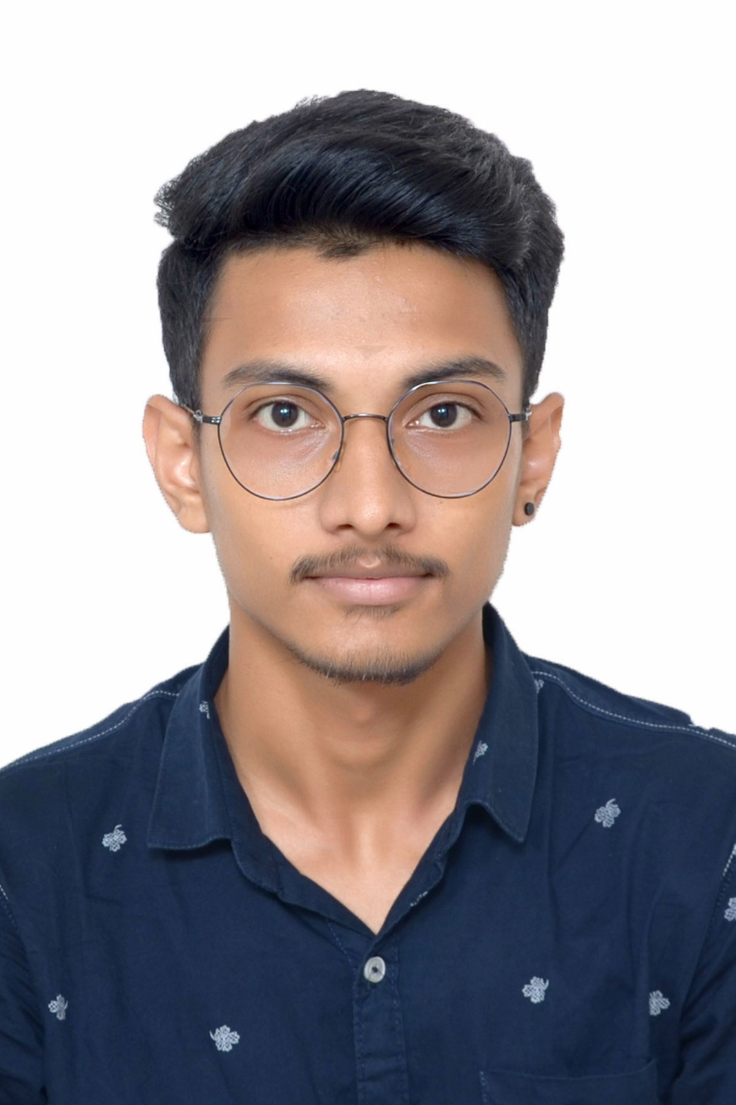 Portrait of Rohan